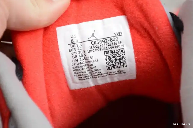 Kick Theory Red CK5692-600 3 Cement Air Jordan 0615